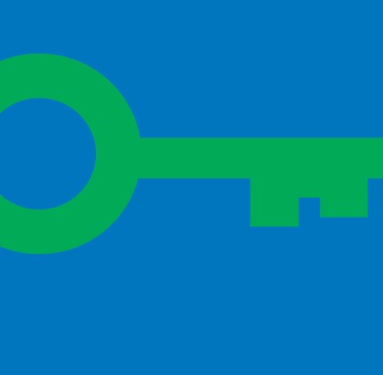 GREEN KEY